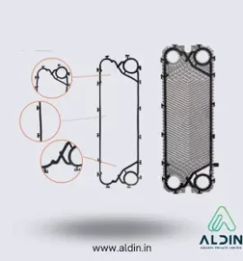 PHE Gaskets Supplier in India