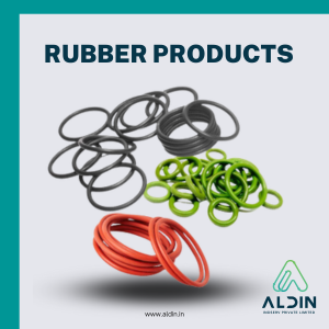 Rubber products supplier in India