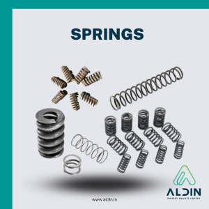 Springs Supplier in India