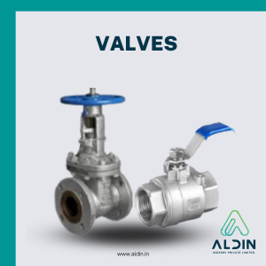 Valves products Supplier in India